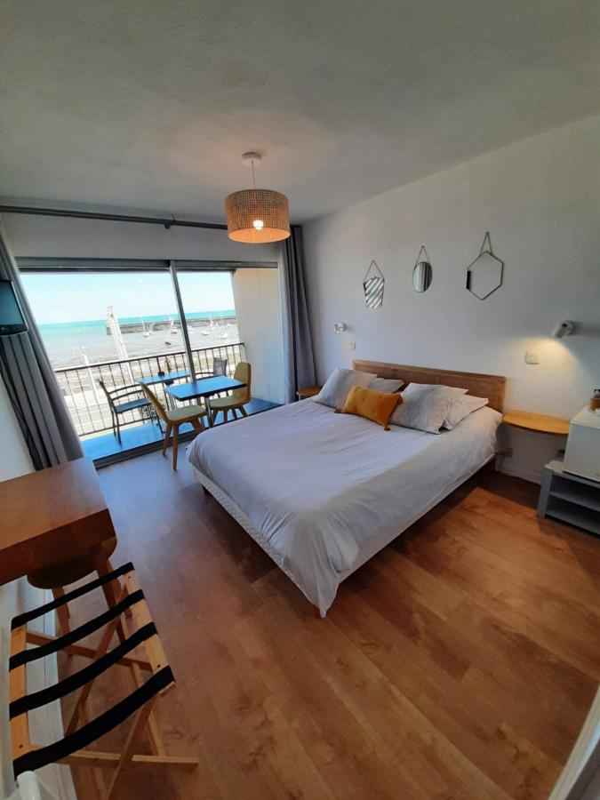 Hotel Du Port Bar Restaurant Sarzeau Εξωτερικό φωτογραφία