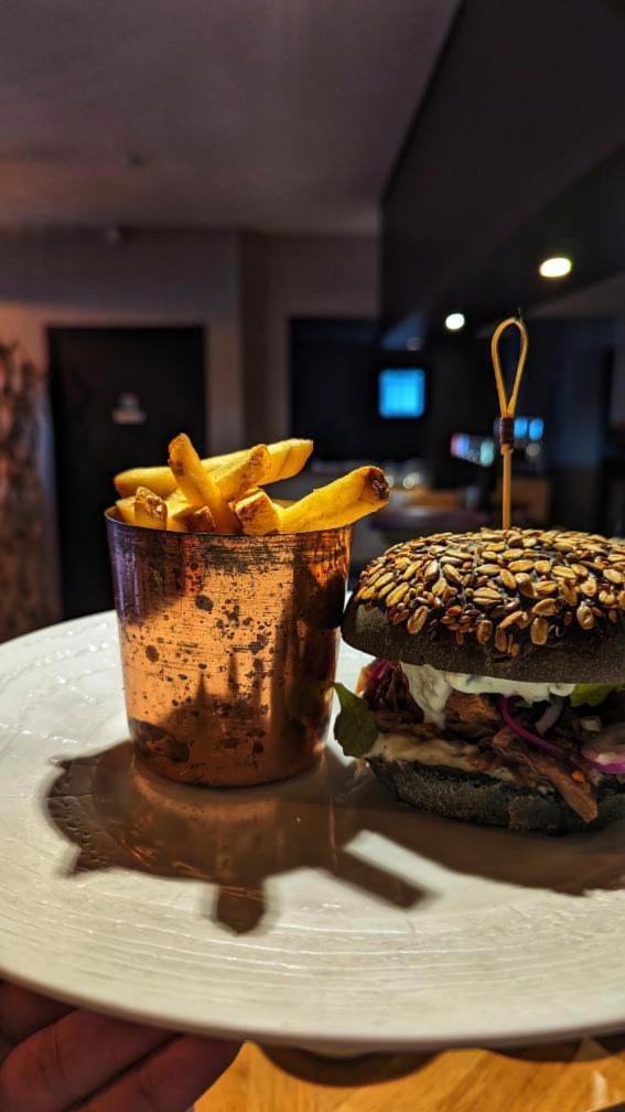 Hotel Du Port Bar Restaurant Sarzeau Εξωτερικό φωτογραφία