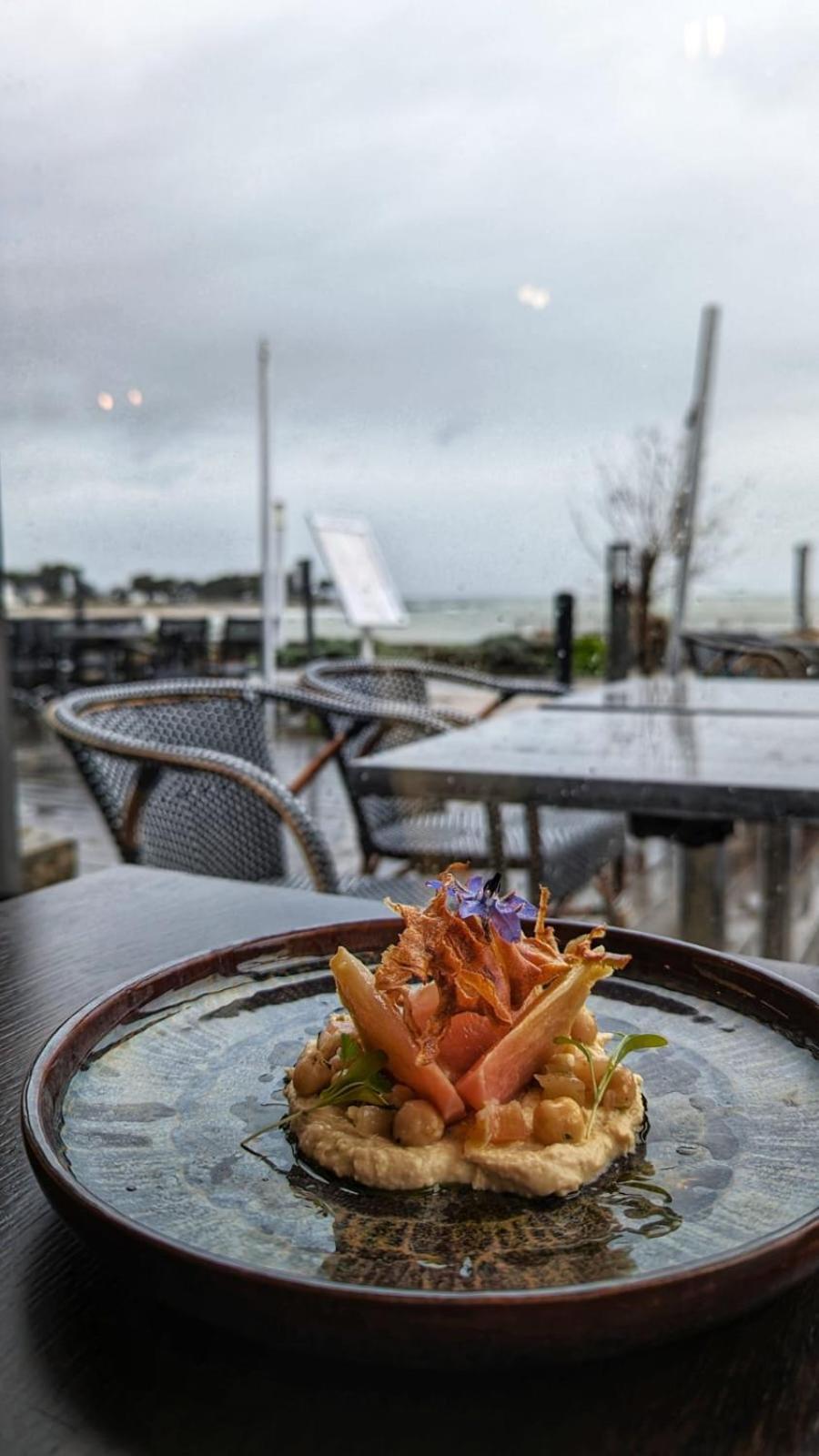 Hotel Du Port Bar Restaurant Sarzeau Εξωτερικό φωτογραφία