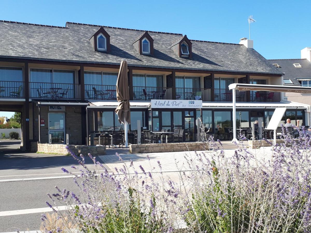 Hotel Du Port Bar Restaurant Sarzeau Εξωτερικό φωτογραφία